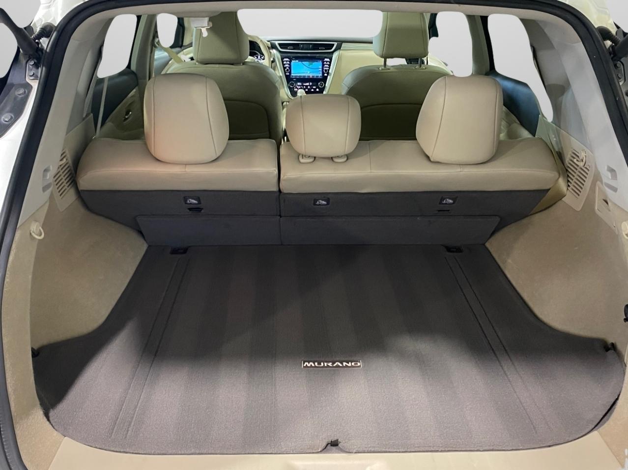 Nissan Murano SL AWD 2017