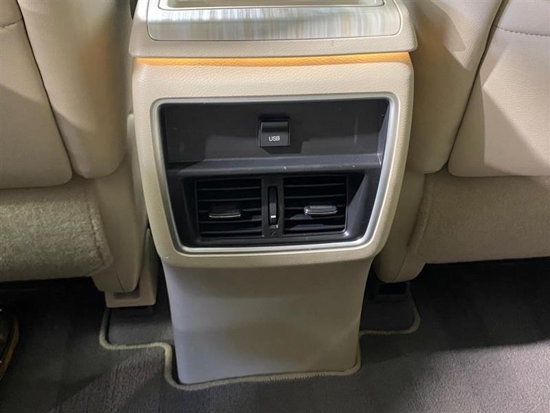 Nissan Murano SL AWD 2017