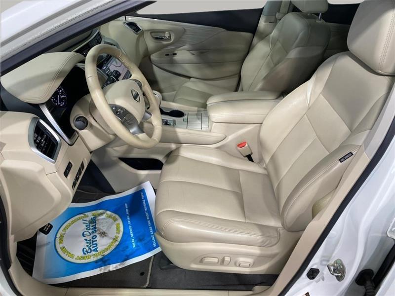 Nissan Murano SL AWD 2017