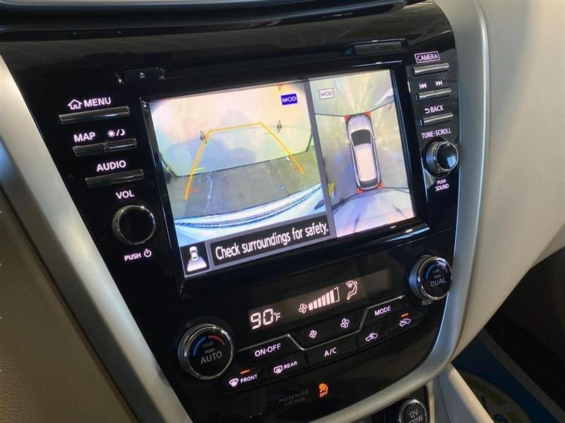 Nissan Murano SL AWD 2017