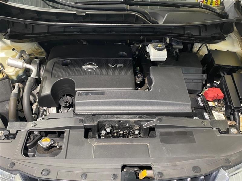 Nissan Murano SL AWD 2017