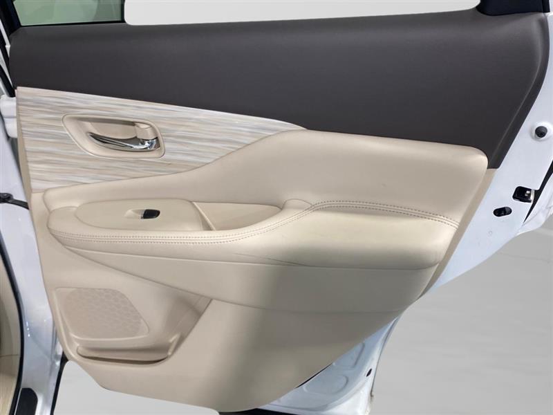 Nissan Murano SL AWD 2017