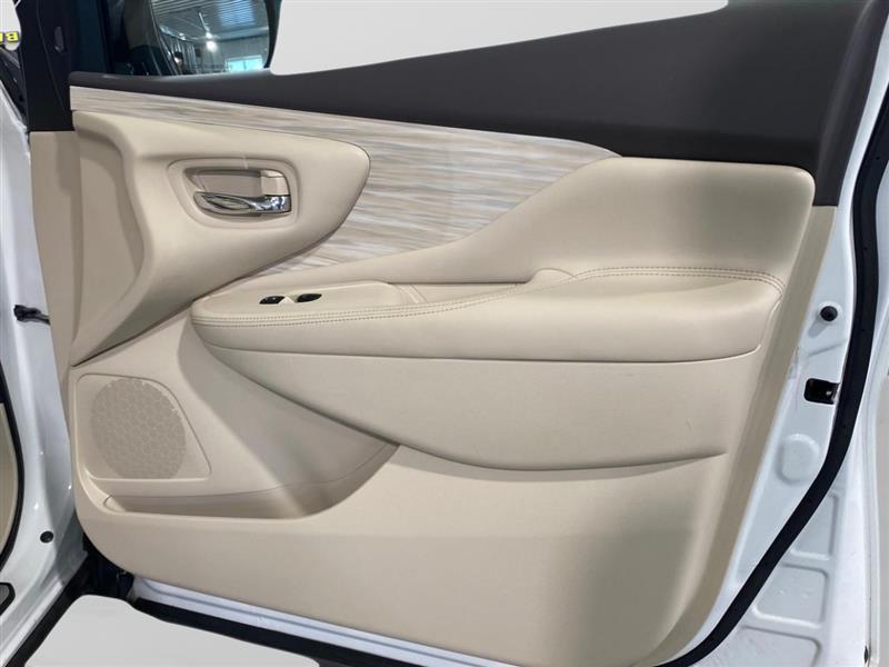 Nissan Murano SL AWD 2017