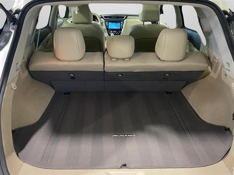 Nissan Murano SL AWD 2017