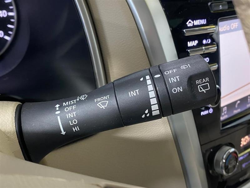 Nissan Murano SL AWD 2017