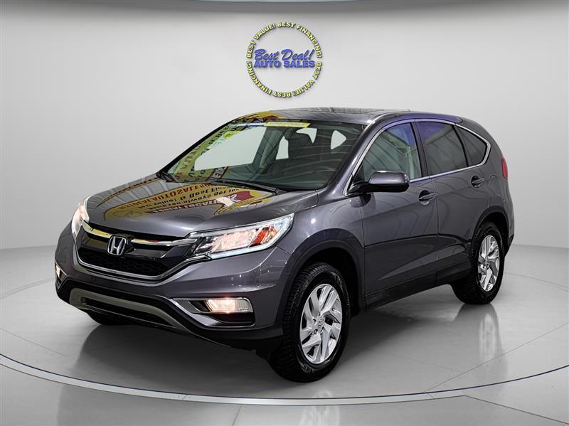 Honda CR-V  2015