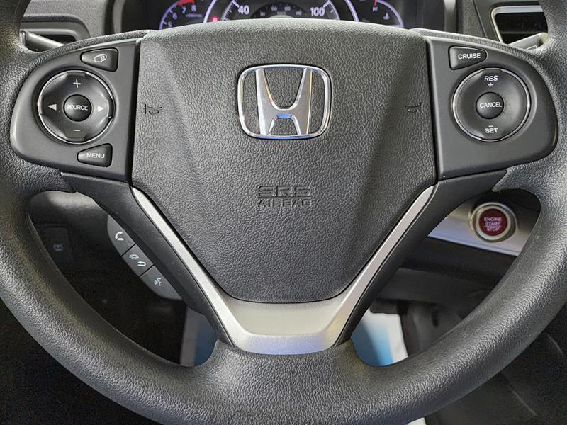 Honda CR-V  2015