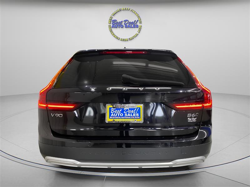 Volvo V90 Cross Country B6 Inscription 2022