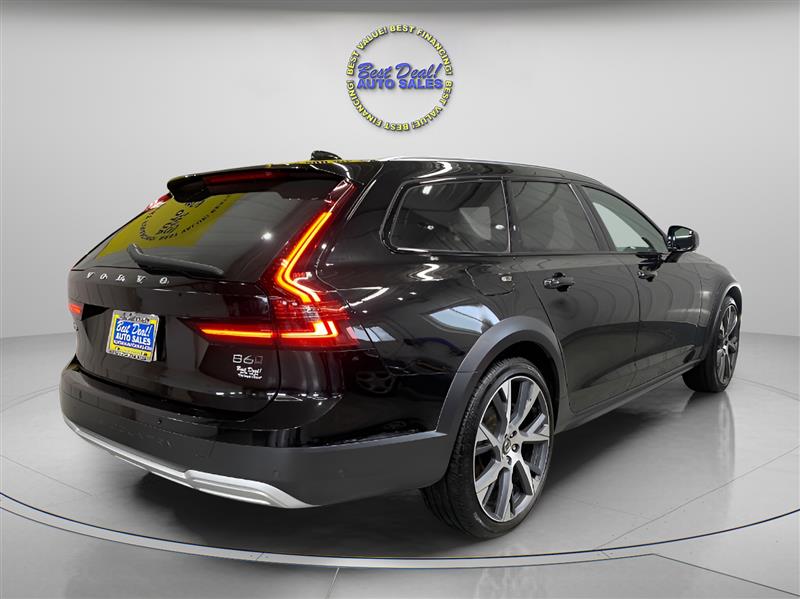 Volvo V90 Cross Country B6 Inscription 2022