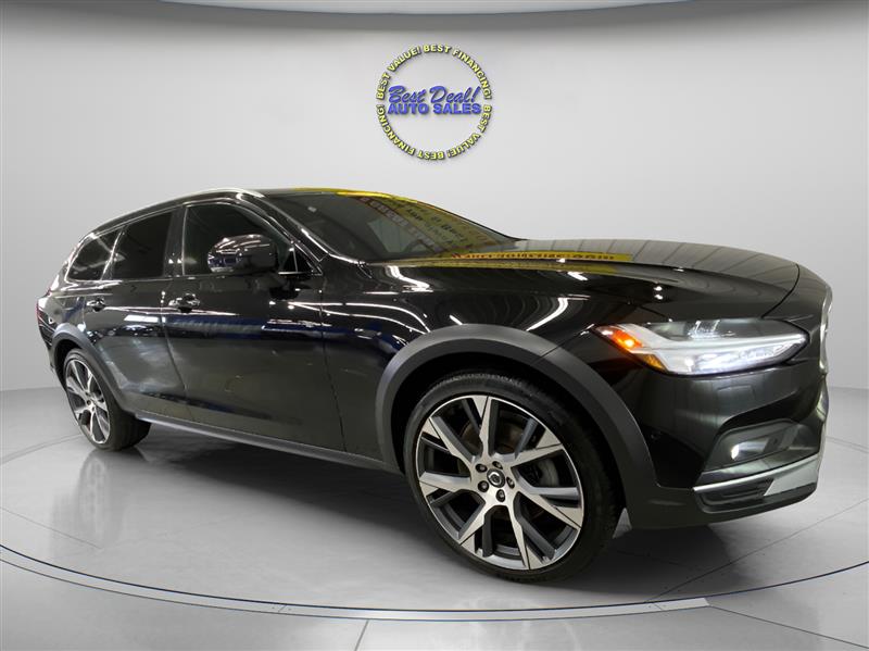 Volvo V90 Cross Country B6 Inscription 2022