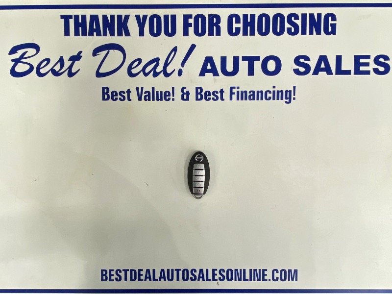 2017 Nissan Maxima 3.5 S