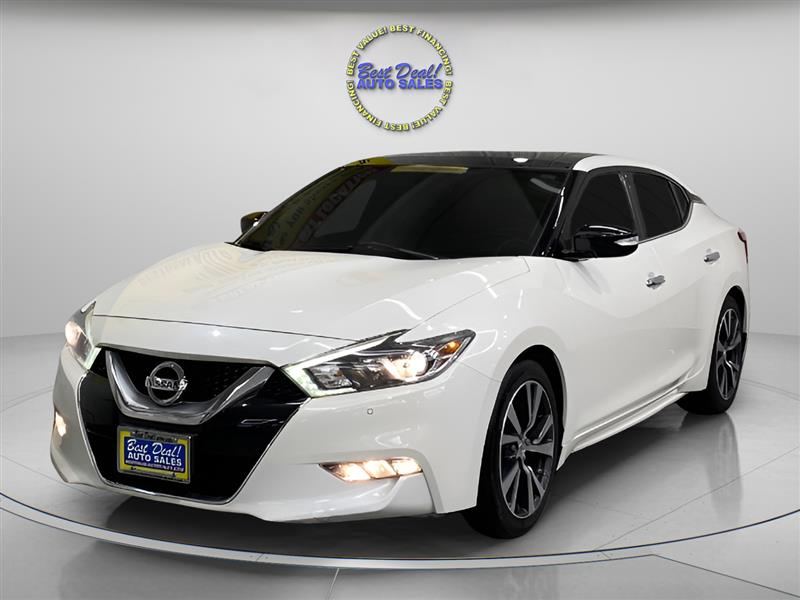 2017 Nissan Maxima 3.5 SL