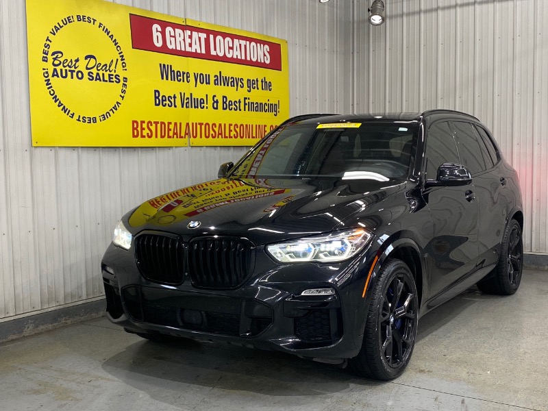 2019 BMW X5 xDrive50i