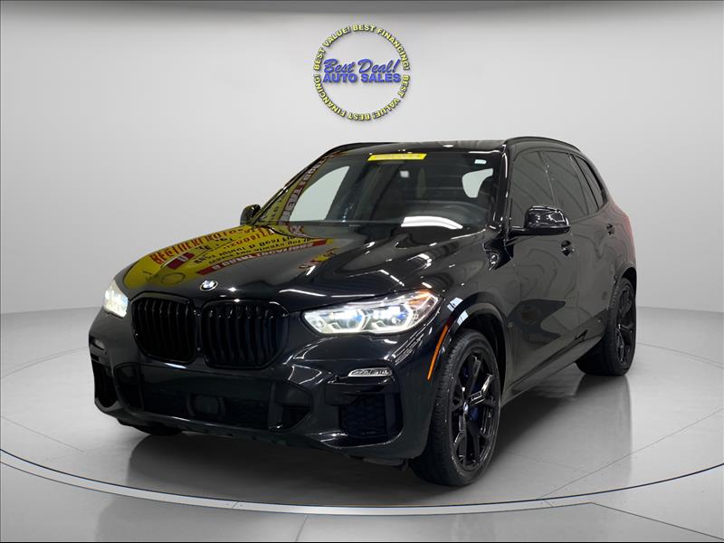 2019 BMW X5 xDrive50i