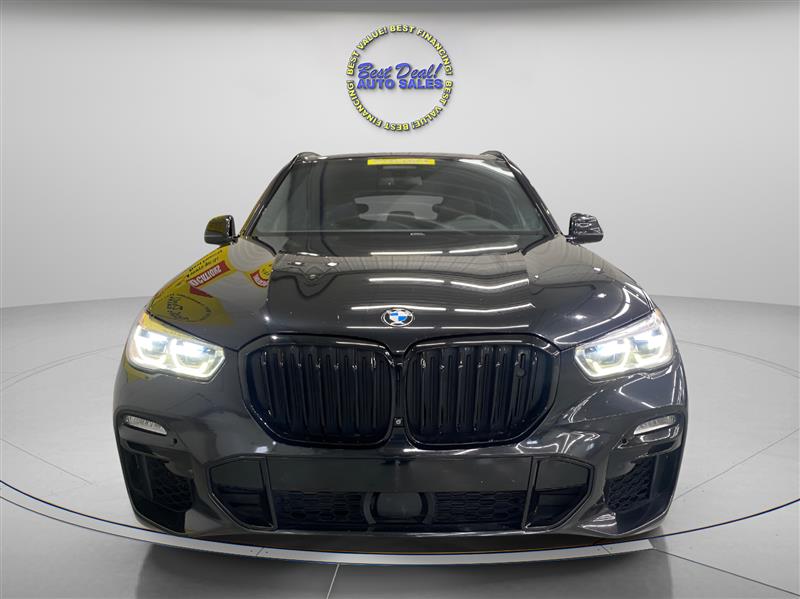 BMW X5 xDrive50i 2019