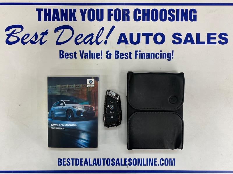 BMW X5 xDrive50i 2019