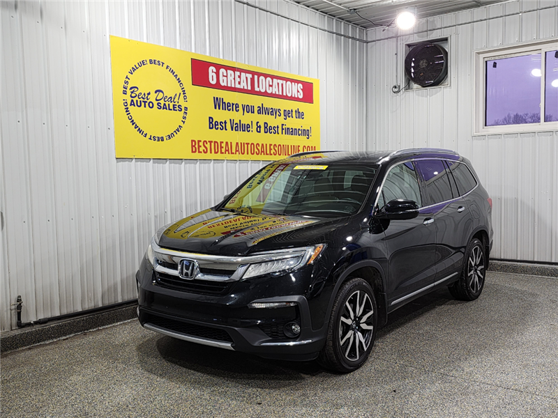 Honda Pilot  2019