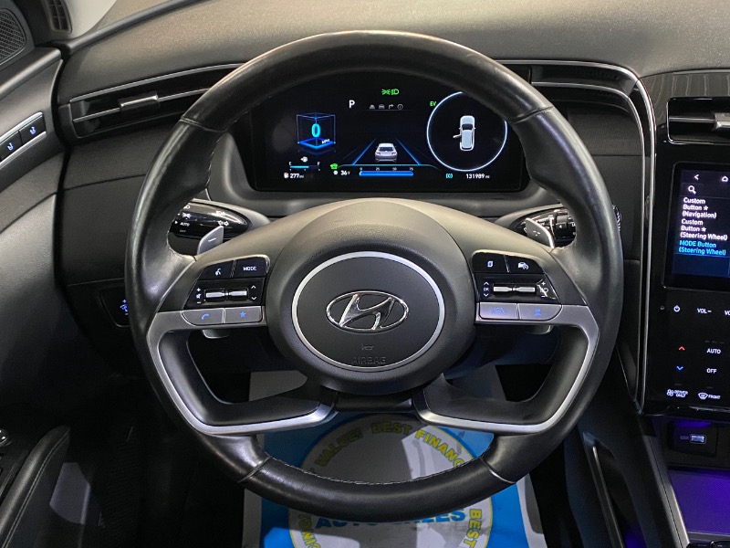 Hyundai Tucson Limited Hybrid AWD 2022