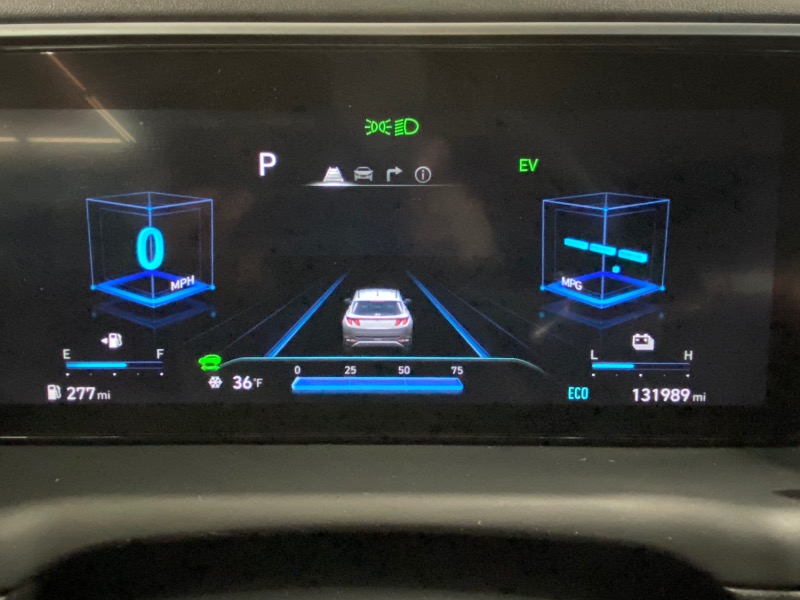 Hyundai Tucson Limited Hybrid AWD 2022