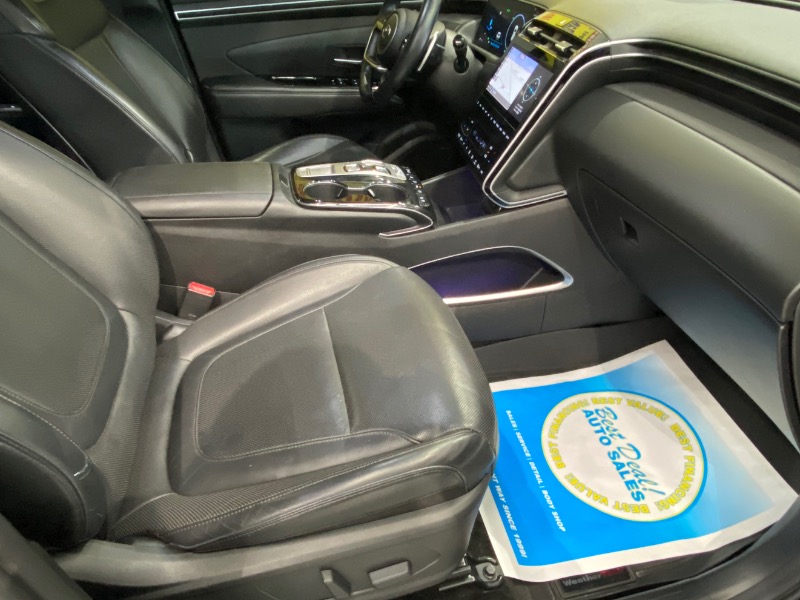 Hyundai Tucson Limited Hybrid AWD 2022