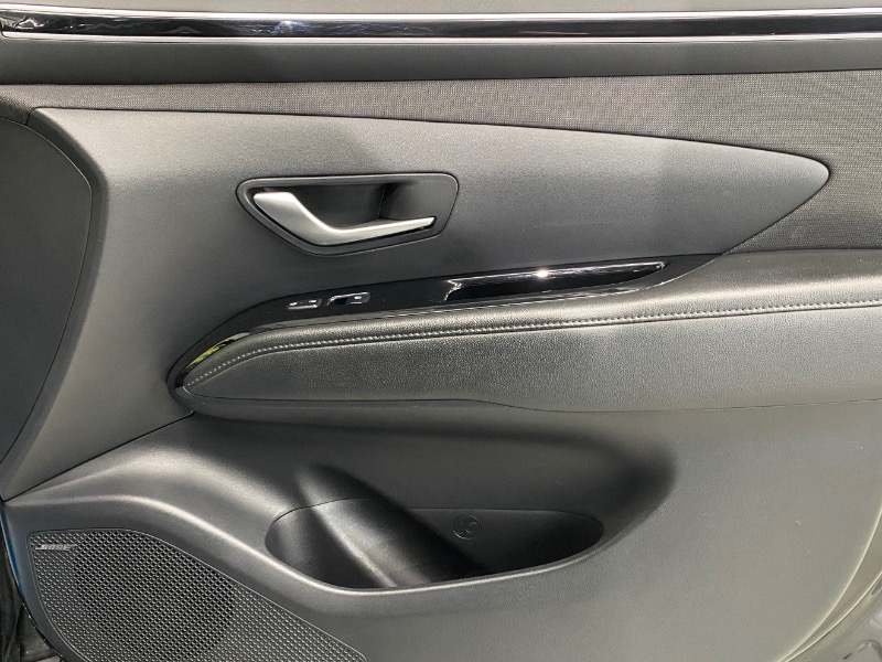 Hyundai Tucson Limited Hybrid AWD 2022