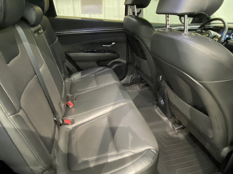 Hyundai Tucson Limited Hybrid AWD 2022