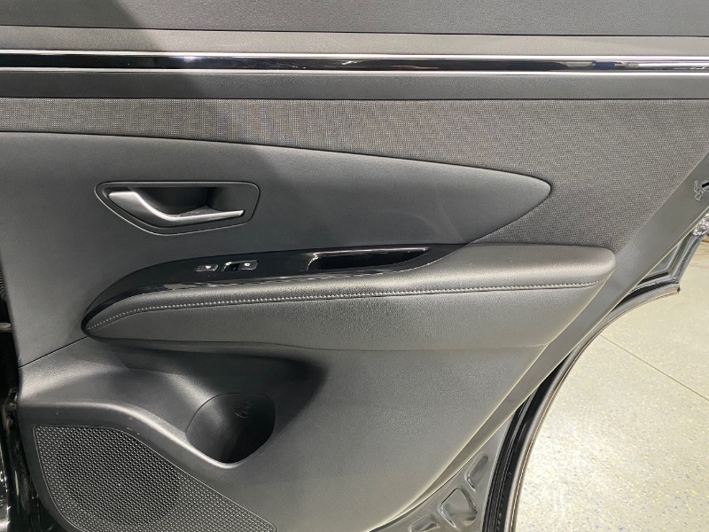 Hyundai Tucson Limited Hybrid AWD 2022