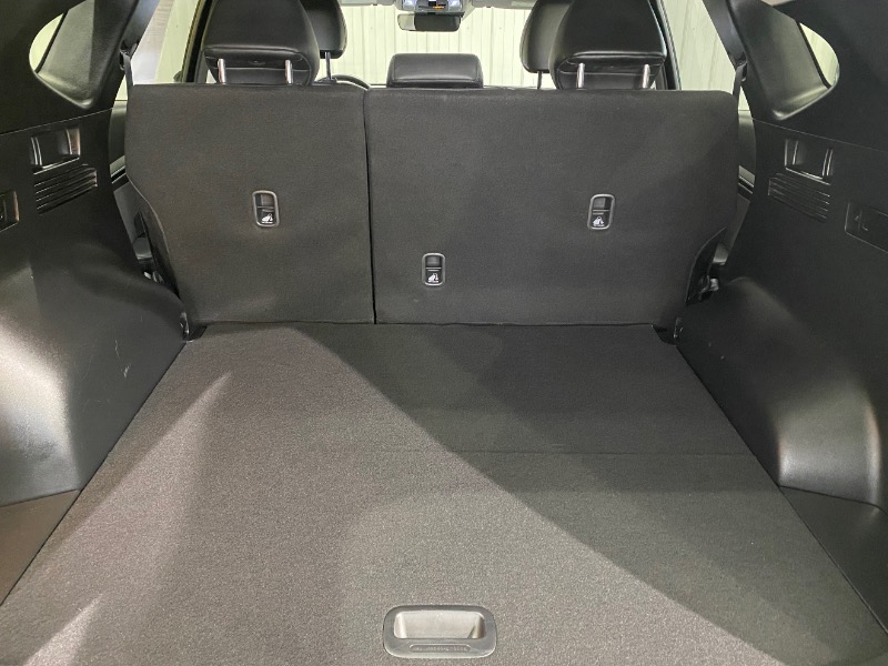 Hyundai Tucson Limited Hybrid AWD 2022