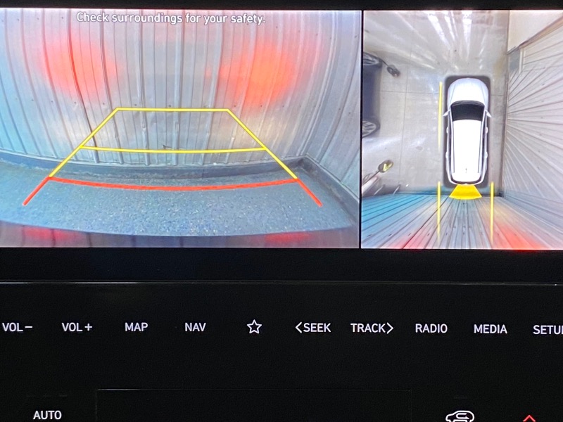 Hyundai Tucson Limited Hybrid AWD 2022