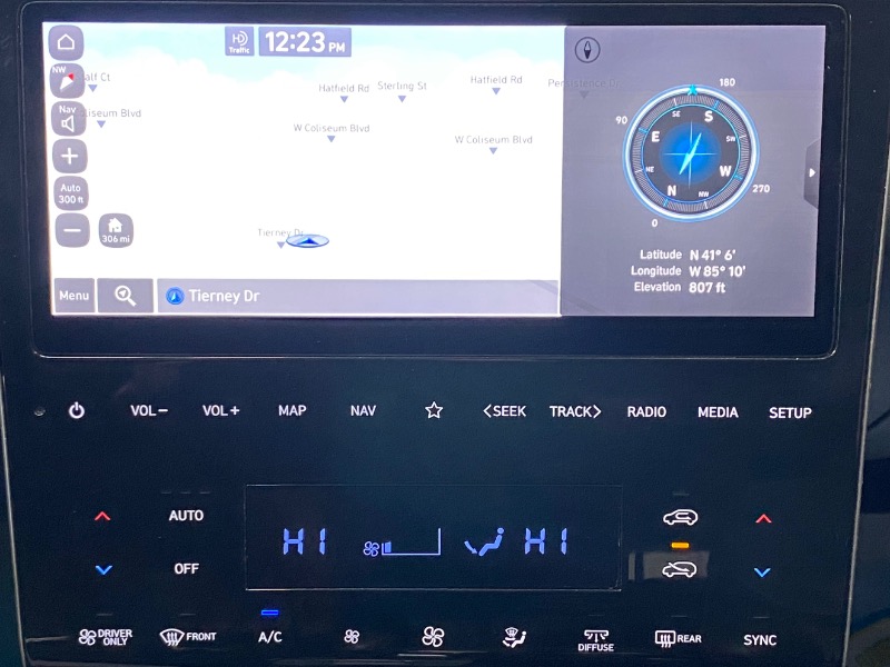 Hyundai Tucson Limited Hybrid AWD 2022