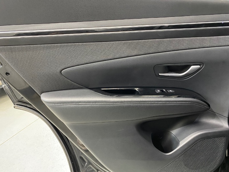 Hyundai Tucson Limited Hybrid AWD 2022