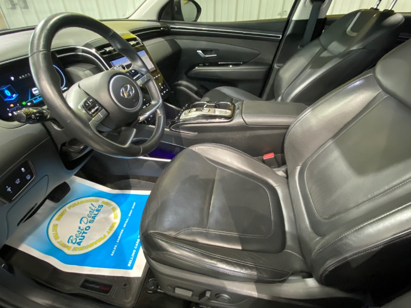 Hyundai Tucson Limited Hybrid AWD 2022