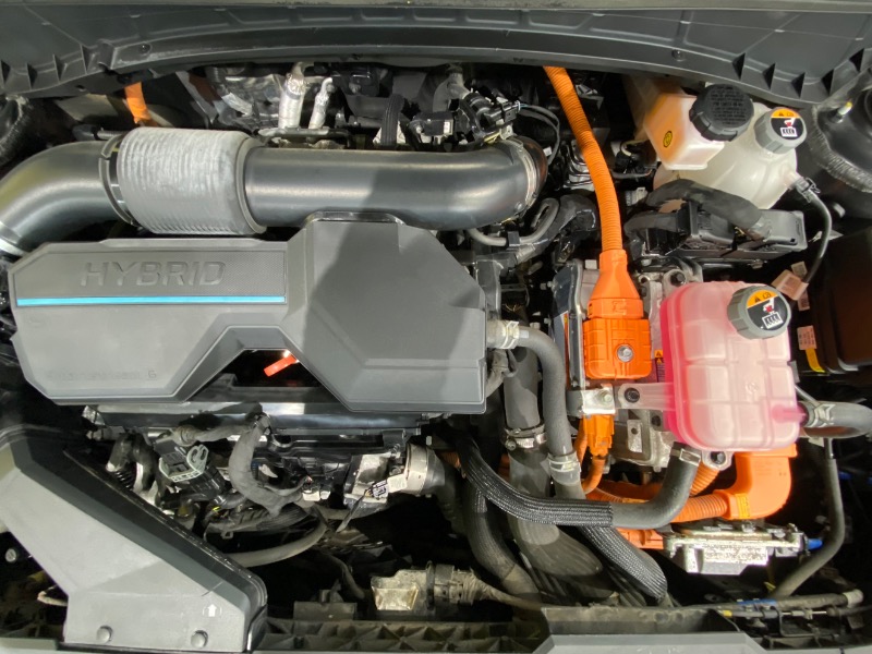 Hyundai Tucson Limited Hybrid AWD 2022