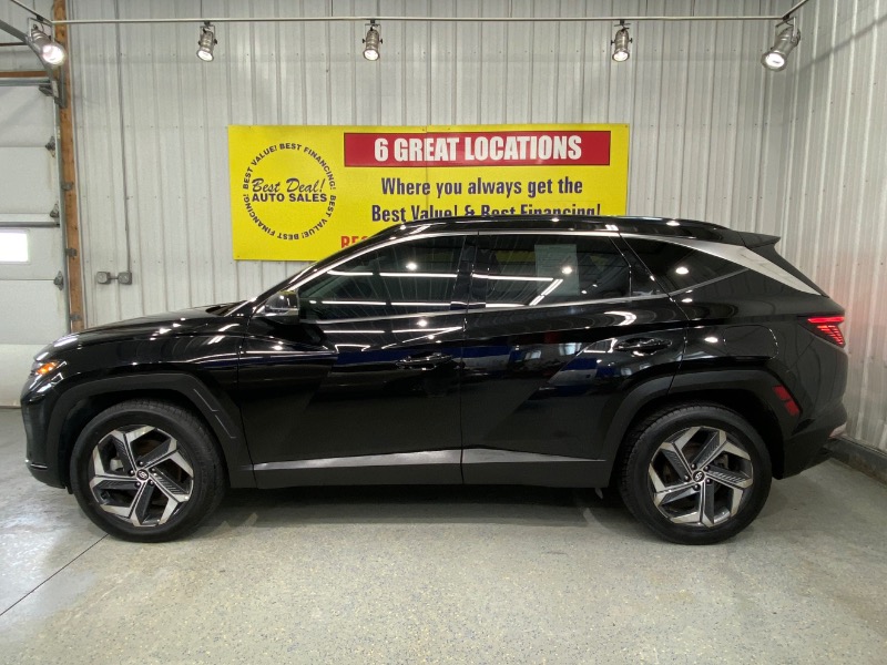 Hyundai Tucson Limited Hybrid AWD 2022