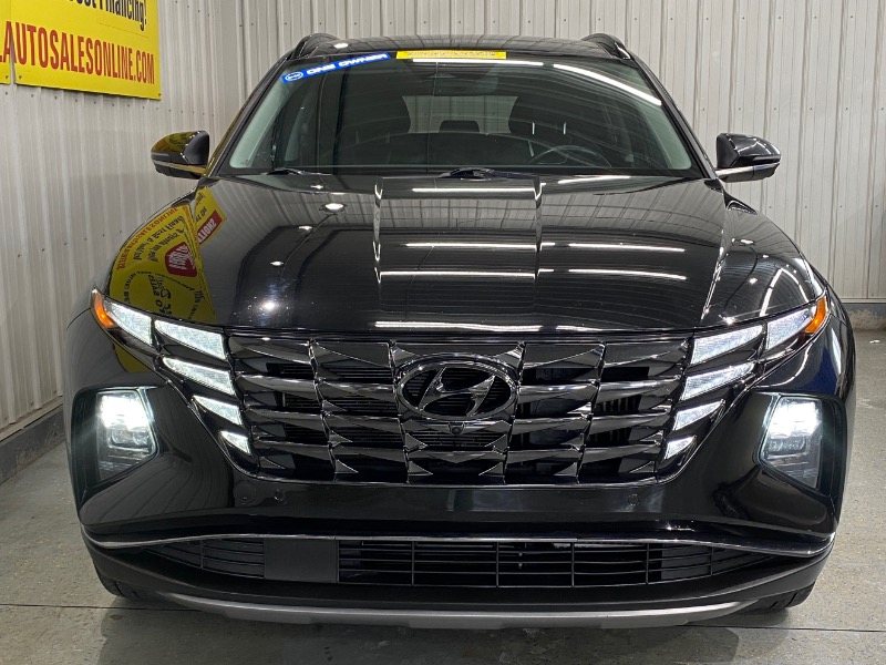 Hyundai Tucson Limited Hybrid AWD 2022