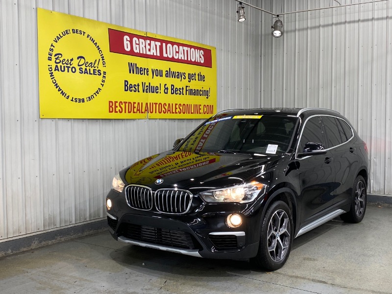 2019 BMW X1 sDrive28i