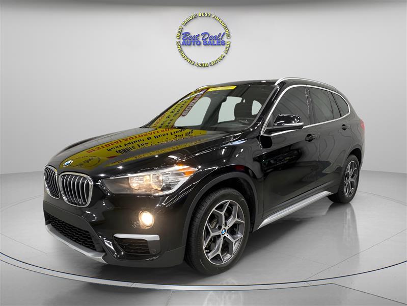 2019 BMW X1