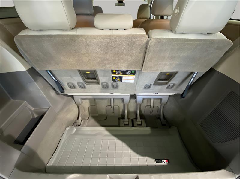 Toyota Sienna XLE 7-Passenger AWD 2019