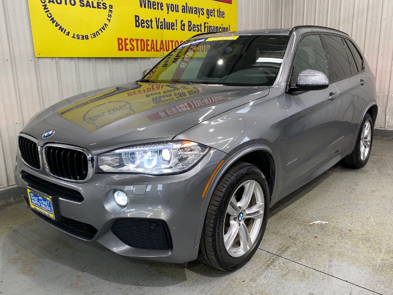 2016 BMW X5 xDrive35i