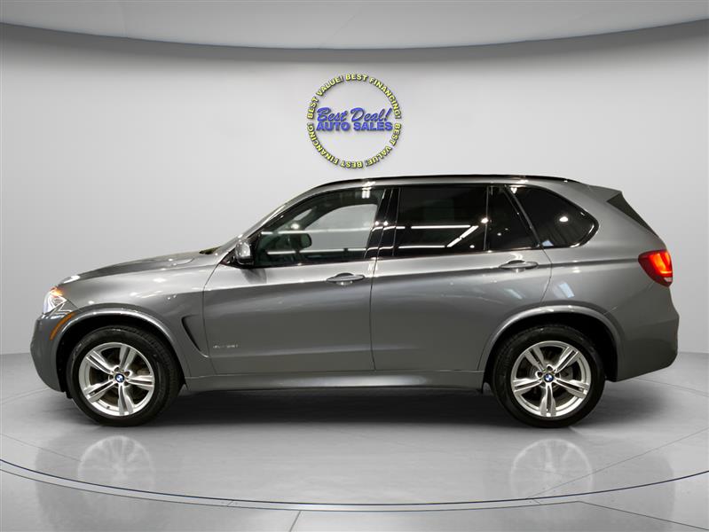 BMW X5 xDrive35i 2016