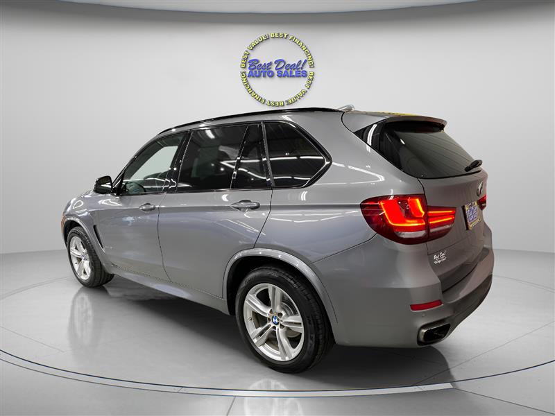 BMW X5 xDrive35i 2016