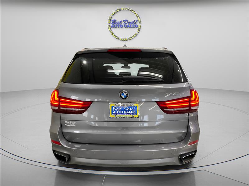 BMW X5 xDrive35i 2016