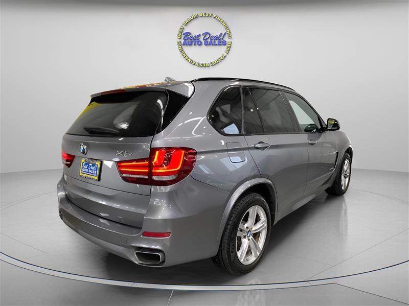 BMW X5 xDrive35i 2016