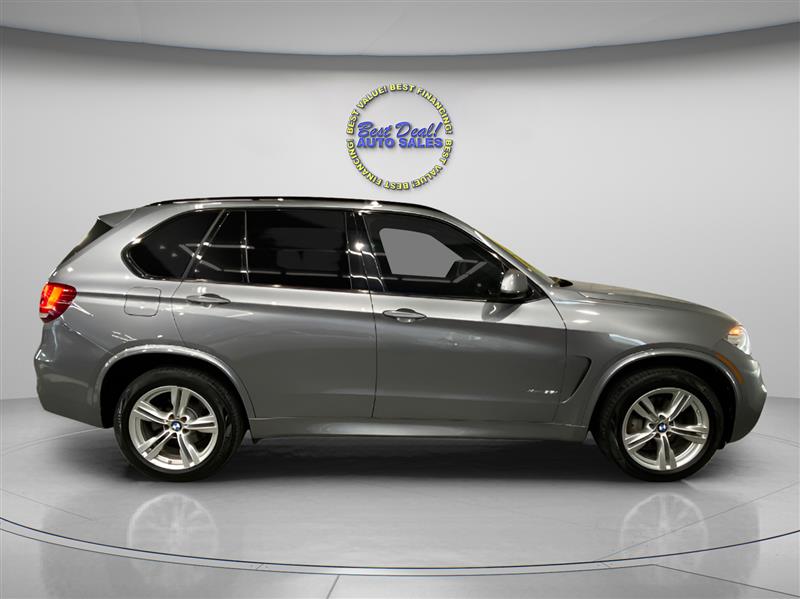 BMW X5 xDrive35i 2016