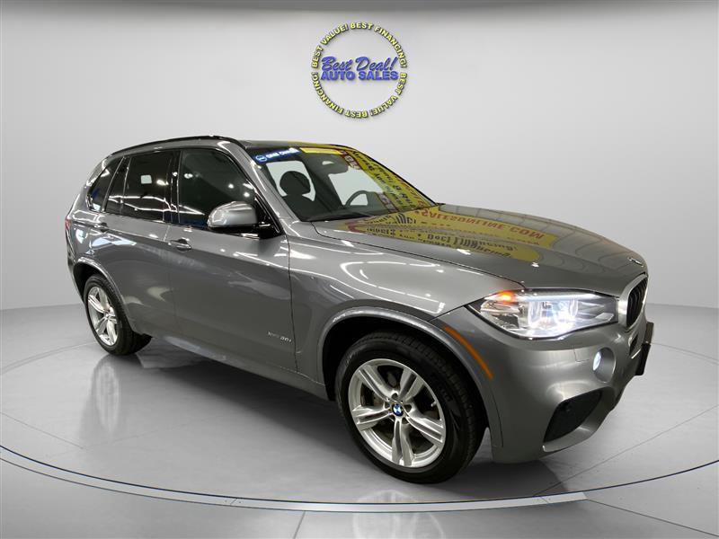 BMW X5 xDrive35i 2016