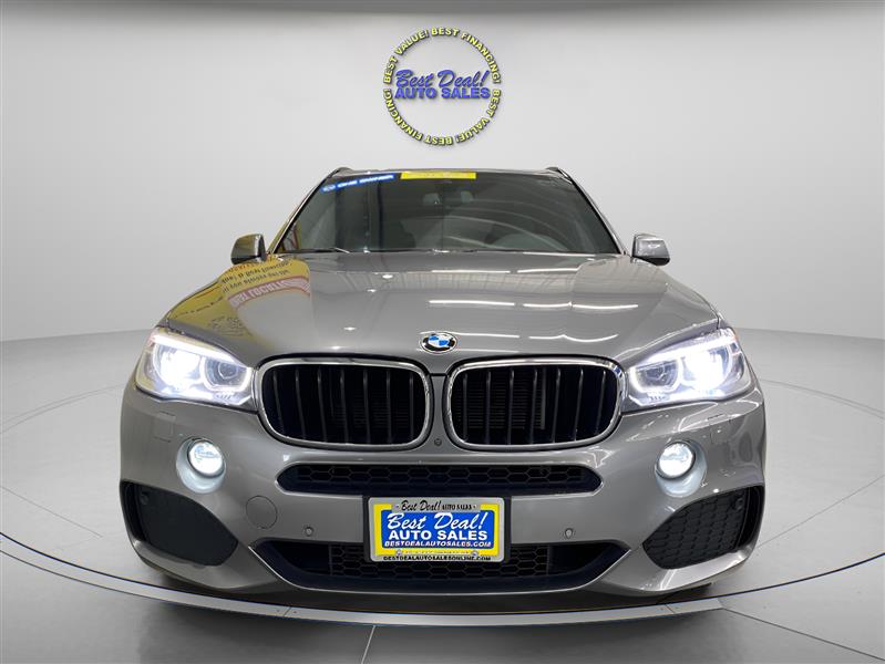 BMW X5 xDrive35i 2016