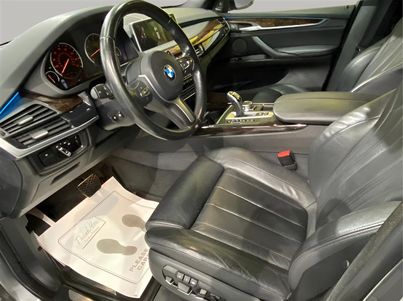 BMW X5 xDrive35i 2016