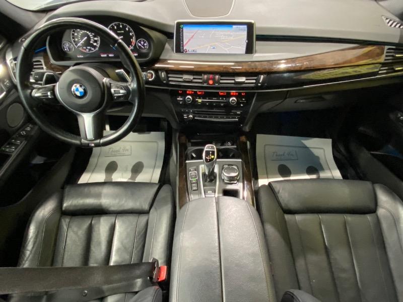 BMW X5 xDrive35i 2016