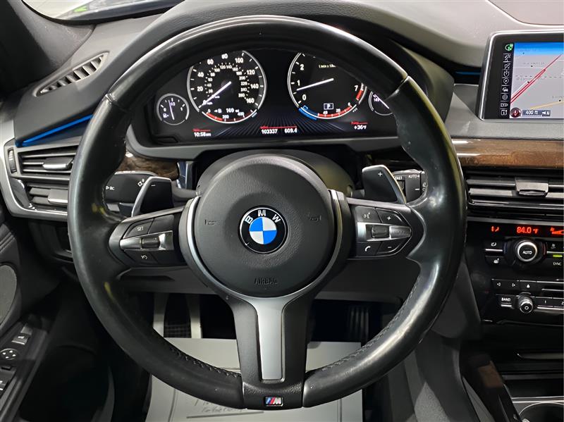 BMW X5 xDrive35i 2016