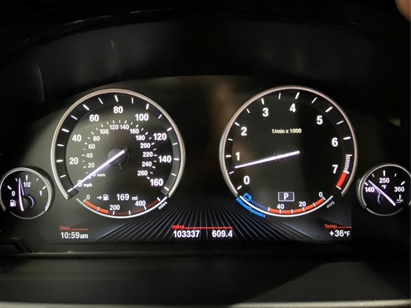 BMW X5 xDrive35i 2016